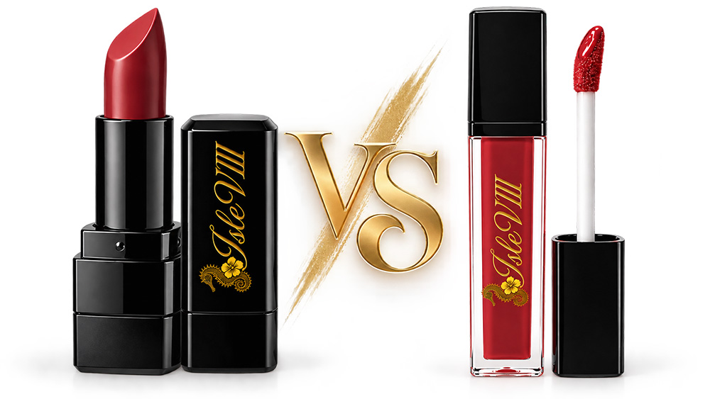 Crème Lipstick vs. Lip Stain: Which One Is Right for You?